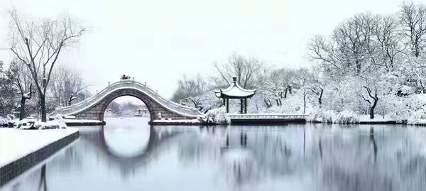 扬州雪